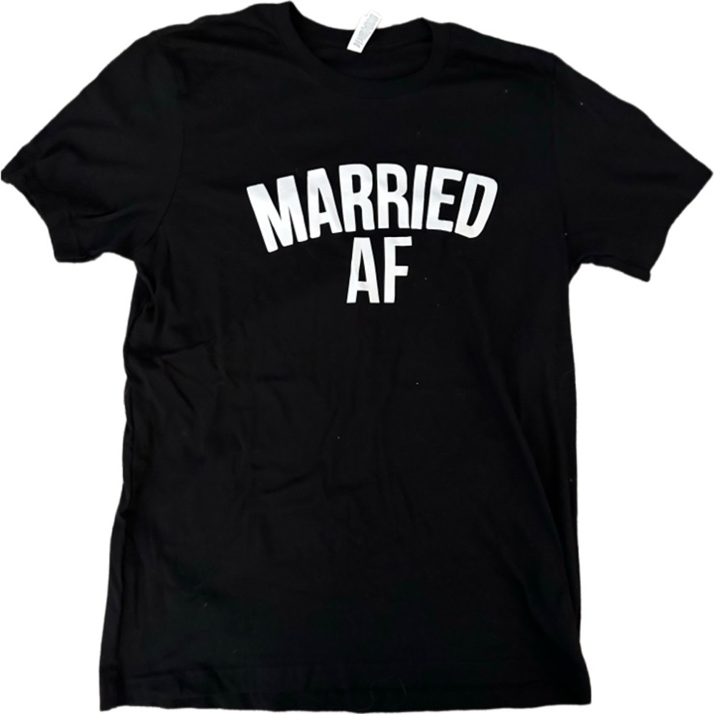 Married AF TShirt
